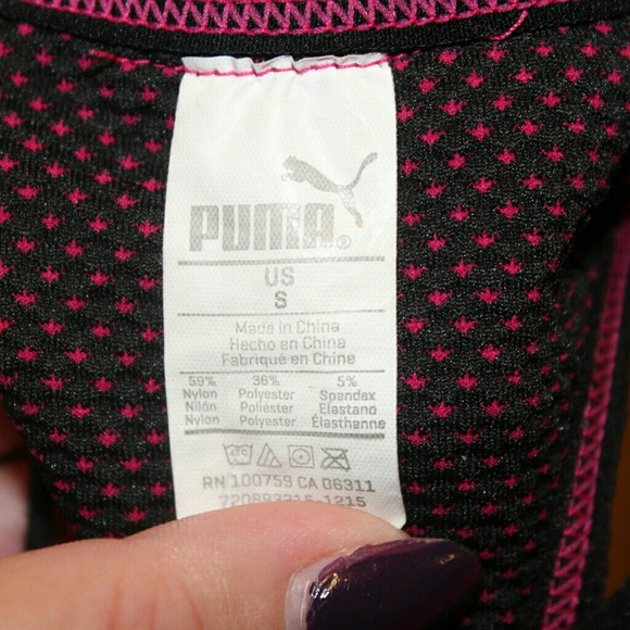 Puma Sport Lifestyle Sports Bra New Small - Picture 3 of 3